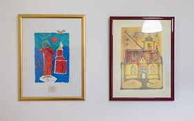 Apartment Ribnjak